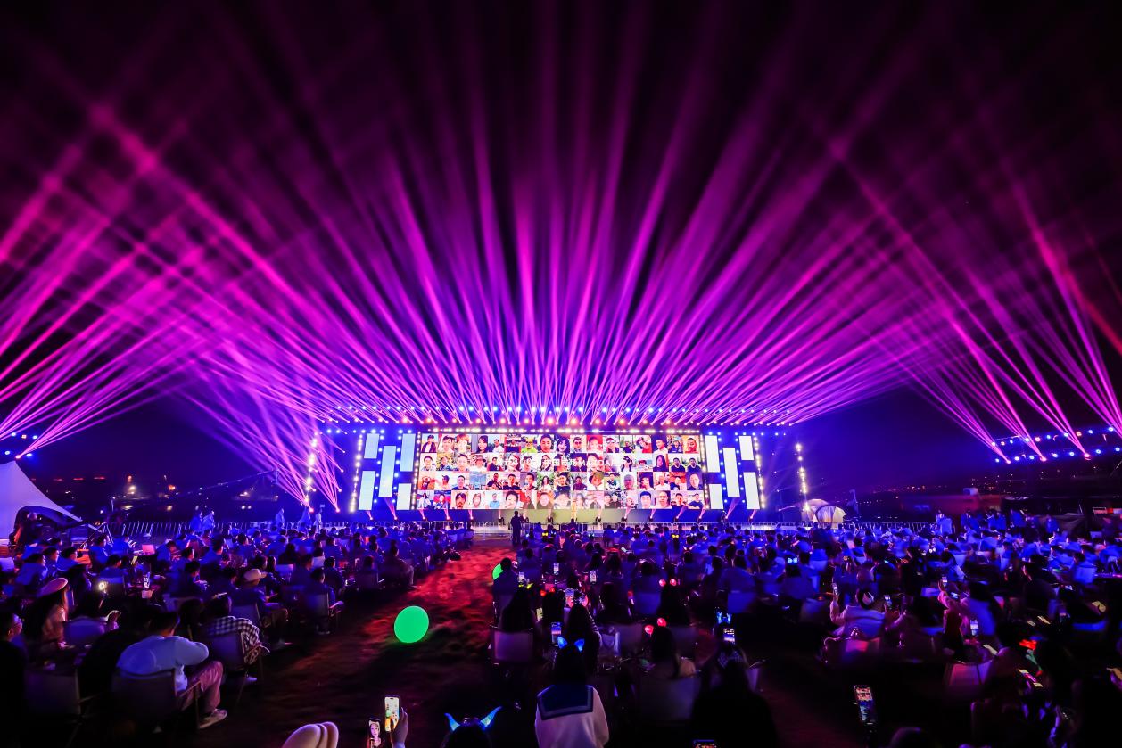 ​​长安马自达2025粉丝盛典盛大开幕 400万用户共启电动化新篇章