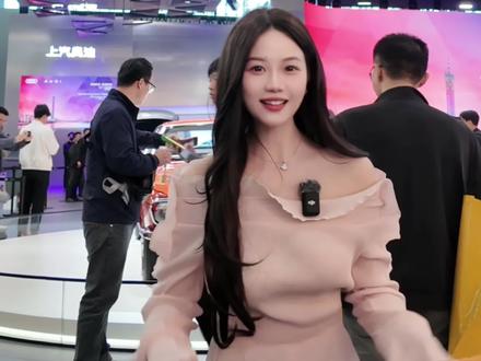 上汽你这节奏有点东西啊！ #广州车展 #上汽大众 #上汽奥迪