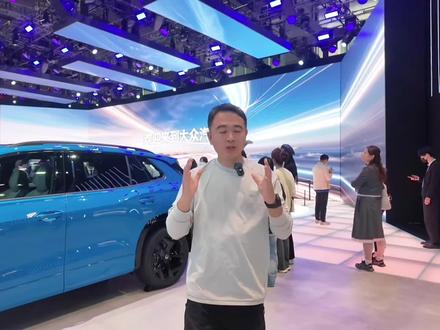 合资2.0落地，上汽大众未来可期#上汽大众#2025广州车展#奥迪E5sportbacak#大众ID.ERA