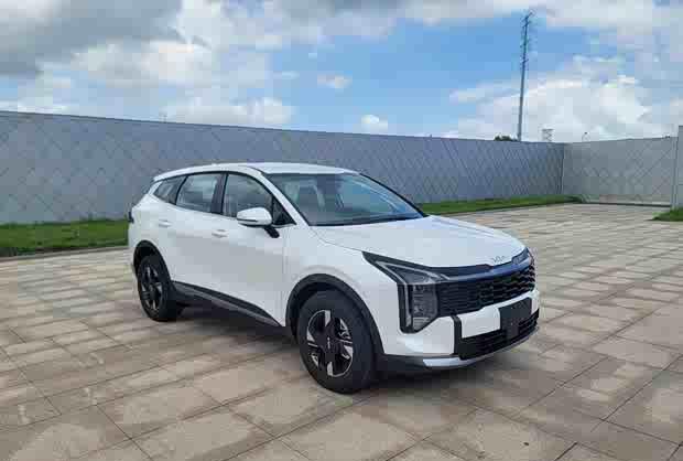 全新设计语言加持 新款起亚狮铂拓界即将亮相广州车展