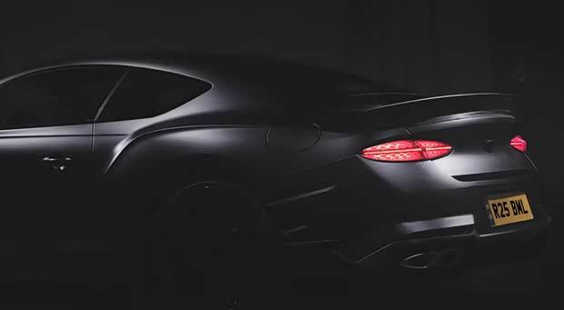 宾利欧陆GT Supersports即将首发，首搭后驱布局