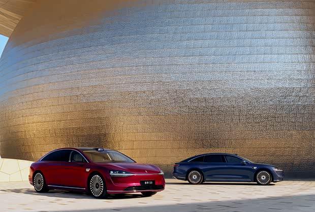 享界S9预售火爆：2小时订单破三千，11月20日正式上市