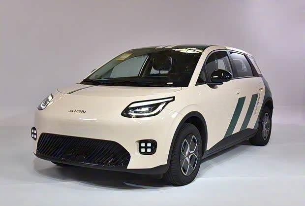 AION UT SUPER国民神车首发，双十一正式开售