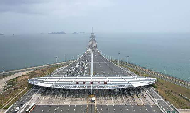 广东私家车可预约入港 12月23日起实施