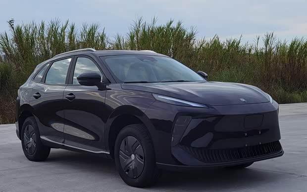 新款星海X5申报图曝光 配置或将升级