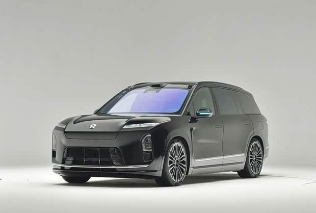 蔚来全新ES8交付破万，仅用45天创纪录