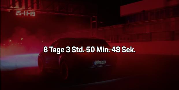 保时捷纯电卡宴即将首发，PPE平台打造