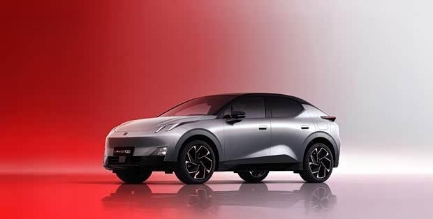 领克Z20曜红版11月21日广州车展正式上市