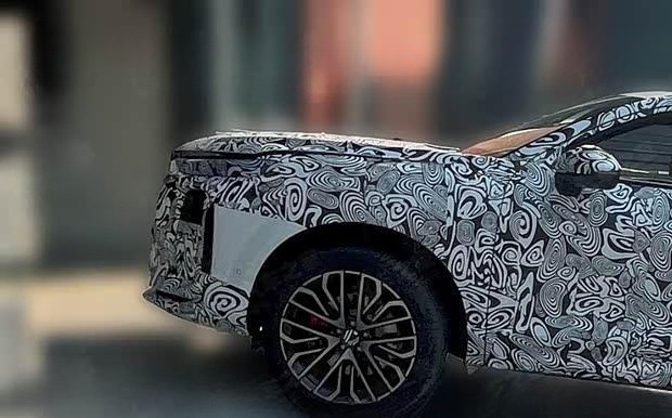 国产全新奥迪Q3谍照首曝 或加长/延续海外版造型