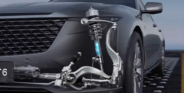 智能底盘：自动驾驶的“隐形守护者”