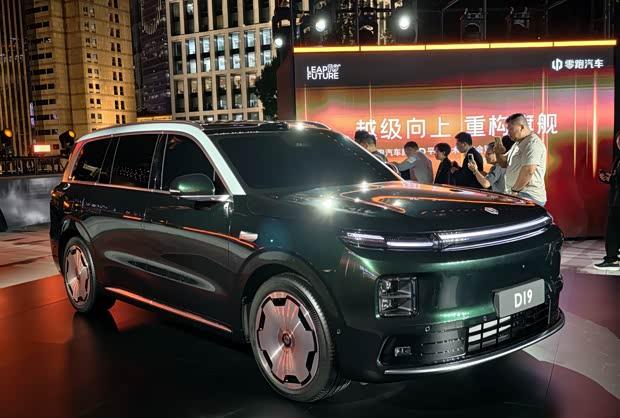 零跑汽车10月交付量创历史新高，首破7万台大关