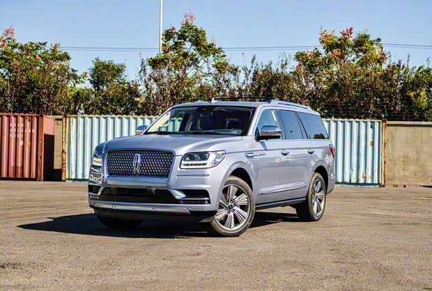 林肯领航员召回3415辆 涉及安全带及电路隐患