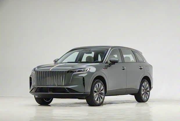 红旗HS6 PHEV预售启动 17.88万起售插混中大型SUV