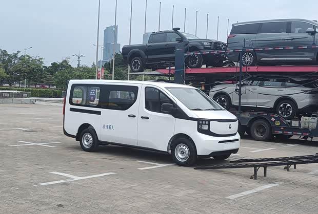 2025广州车展：长安凯程V919荣耀版正式上市