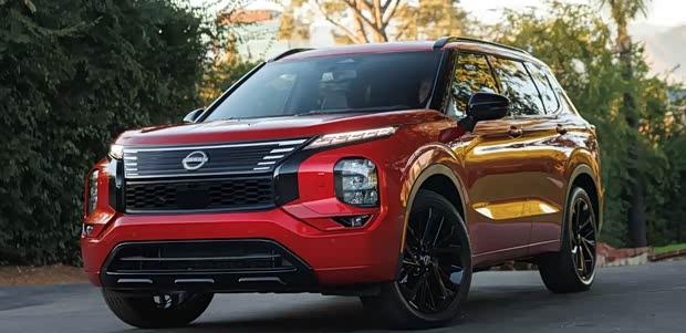 日产Rogue插混版海外亮相，能否撼动欧蓝德地位？