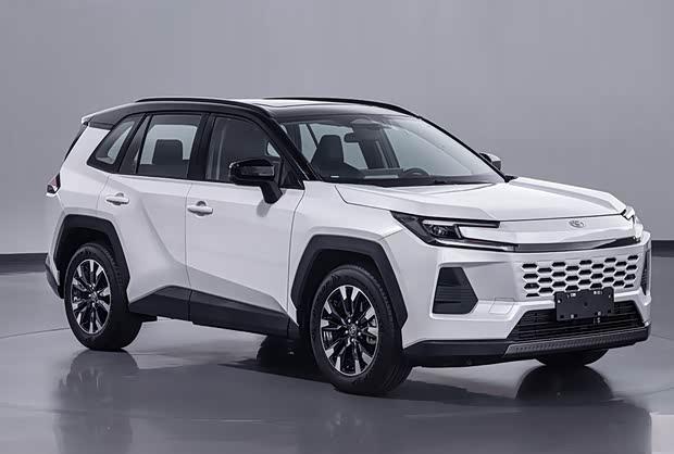 广汽丰田威兰达11月20日上市 全球同步外观设计