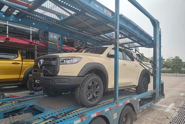 2025广州车展前瞻：新款长城炮即将上市，配置升级引关注