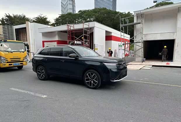 2025广州车展前瞻：大众新款揽巡实拍曝光