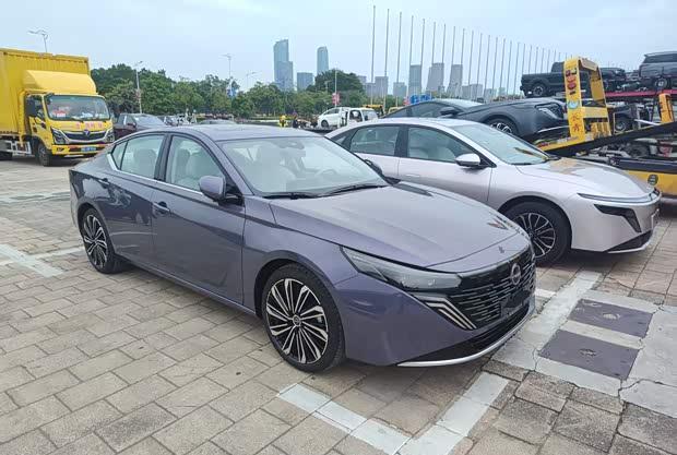 2025广州车展前瞻：日产天籁鸿蒙智联版即将亮相