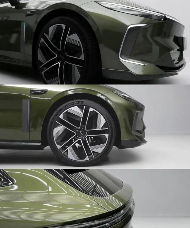 星途ES7 GT猎装版即将亮相广州车展