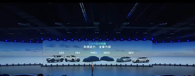 一汽丰田2025广州车展阵容曝光 多款新车即将上市