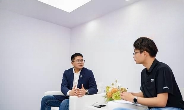 雍军：与华为深度合作仅限“一塔两境五界”