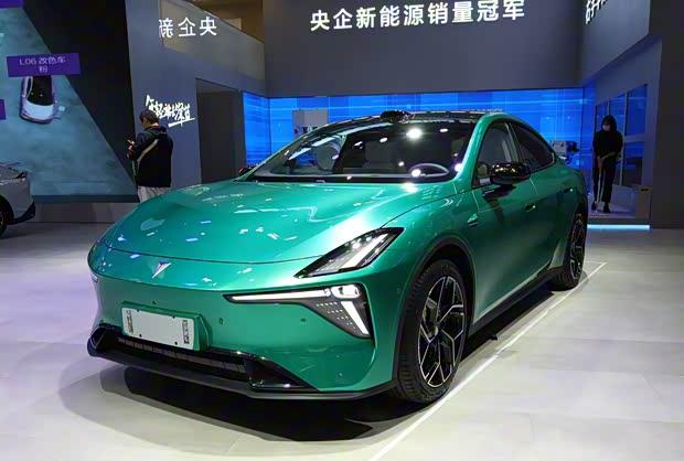 深蓝L06广州车展首发 限时售价13.29万元起