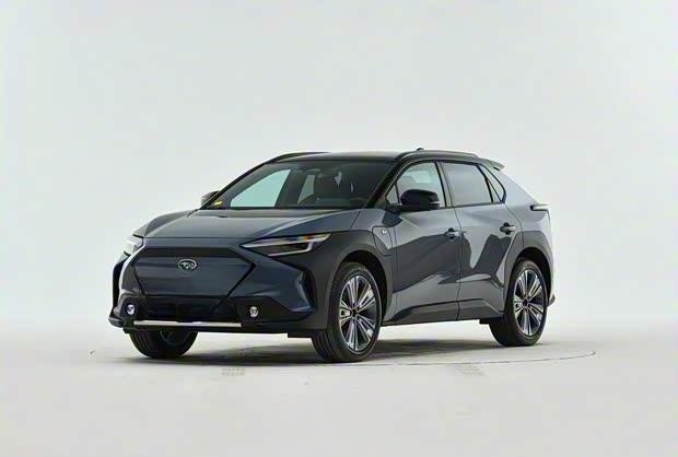 斯巴鲁召回48辆SOLTERRA电动SUV