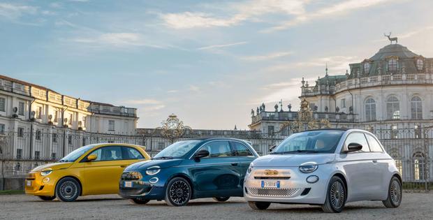 菲亚特500混动版动力参数曝光：功率小幅下调，加速表现引关注