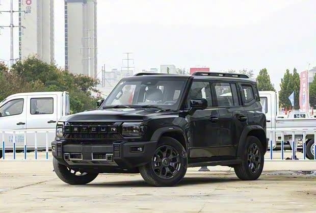 捷途旅行者2.0TD四驱版上市，售价19.19万元