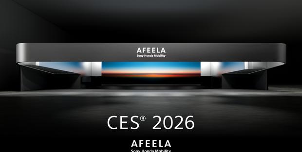 索尼本田联手打造！AFEELA首款量产车将亮相2026CES