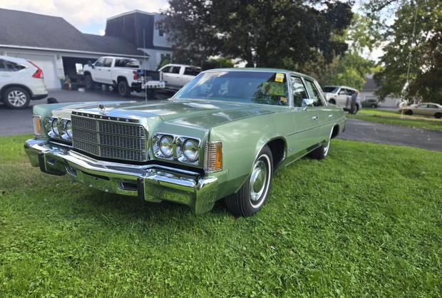 8万买辆“油老虎”？50年前的新车你敢要吗