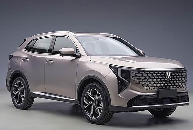 长安CS55PLUS插混版新增车型上市 售价11.29万元