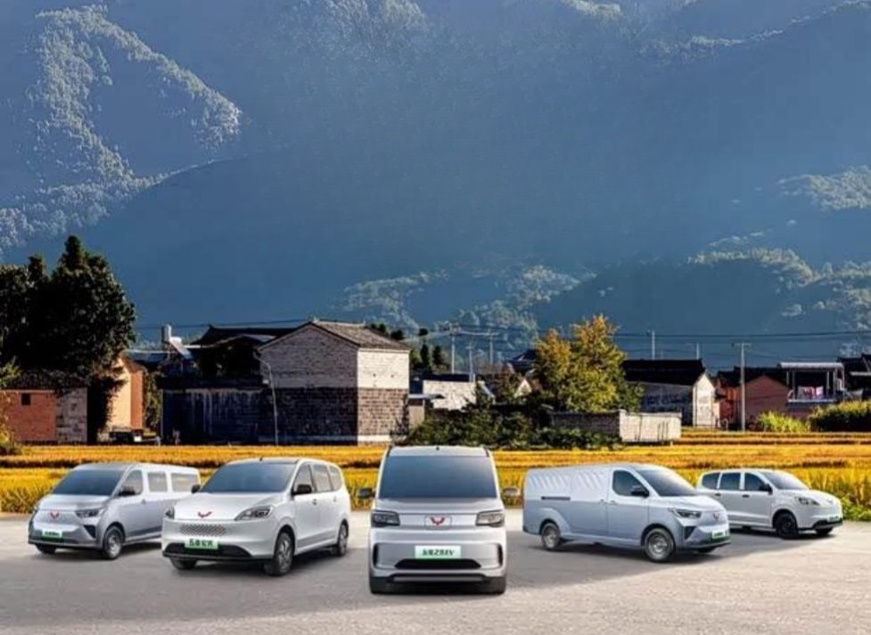 五菱宏光MINIEV销量突破180万，上汽通用五菱全球销量超17万辆