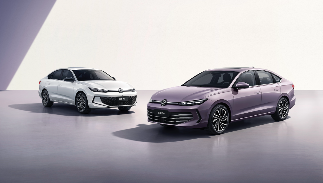 朗逸Pro正式上市 限时价8.88万元起，上汽大众全面进入Pro时代