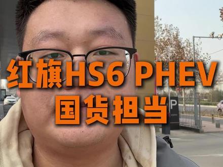 中式设计担当，还得是红旗！ #新一代的红旗更好的大五座 #大五座别错过 #吉尼斯认证最长续航SUV