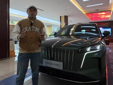 这哪是红旗？你见过这么居家这么豪华舒服的红旗吗？ #新一代的红旗更好的大五座  #大五座别错过  #吉尼斯认证最长续航SUV #红旗 #红旗HS6