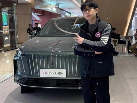 什么车 竟然打破了吉尼斯最长续航？！
#新一代的红旗更好的大五座