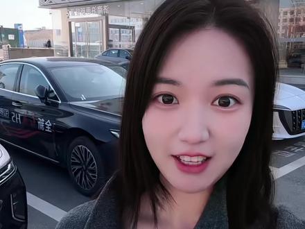 红旗HS6 PHEV来啦#红旗HS6PHEV上市 #大五座新标杆   #新一代的红旗更好的大五座  #红旗HS6PHEV万人交付