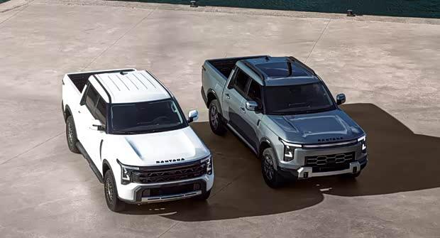 中国车企再出手：盘活国际越野品牌，国产贴牌车海外受捧