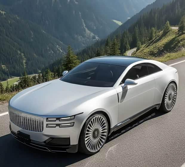 更帅了？丰田世极轿跑版假想图曝光