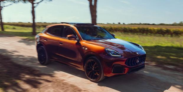 玛莎拉蒂Grecale全系升级 海神V6发动机全面取代四缸动力