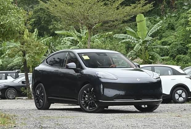 广汽昊铂HT/GT迎来OTA升级 新增哨兵模式等功能