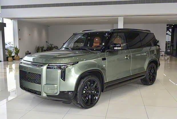 极石ADAMAS官宣12月28日上市：纯电续航215km，搭载空气悬架