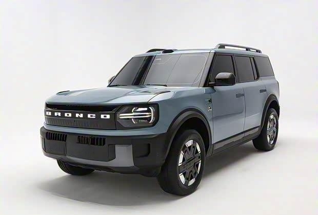 福特烈马明日上市 双动力五款配置抢先看