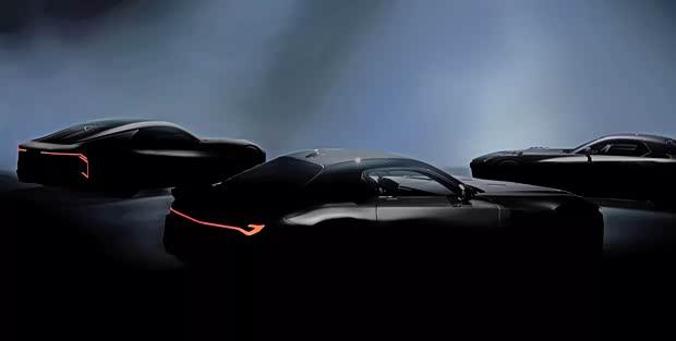 V8混动新纪元 丰田/雷克萨斯双跑车12月5日全球首秀