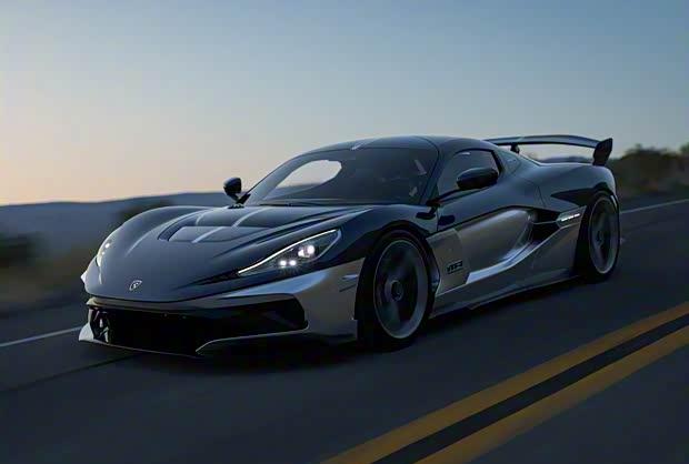 Rimac Nevera R Founder’s Edition限量版官图发布