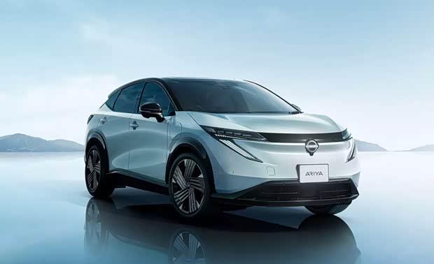 2026款日产艾睿雅ARIYA官图发布 设计再进化