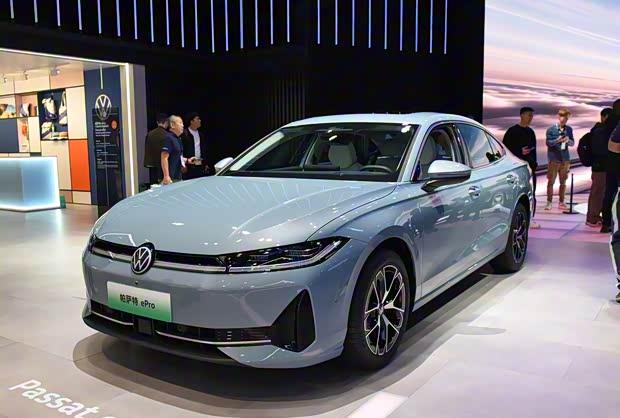 综合续航1300km！上汽大众帕萨特ePro插混版2026年上市