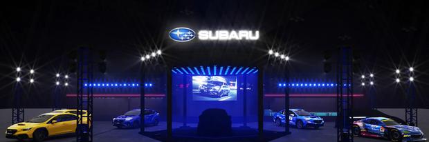 斯巴鲁东京改装展阵容揭晓：多款STI特别版及赛事赛车亮相
